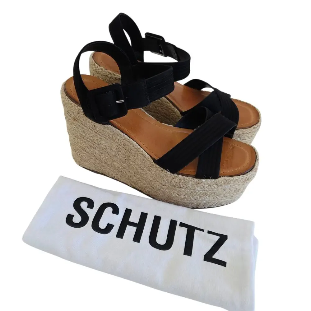 SCHUTZ blisse size